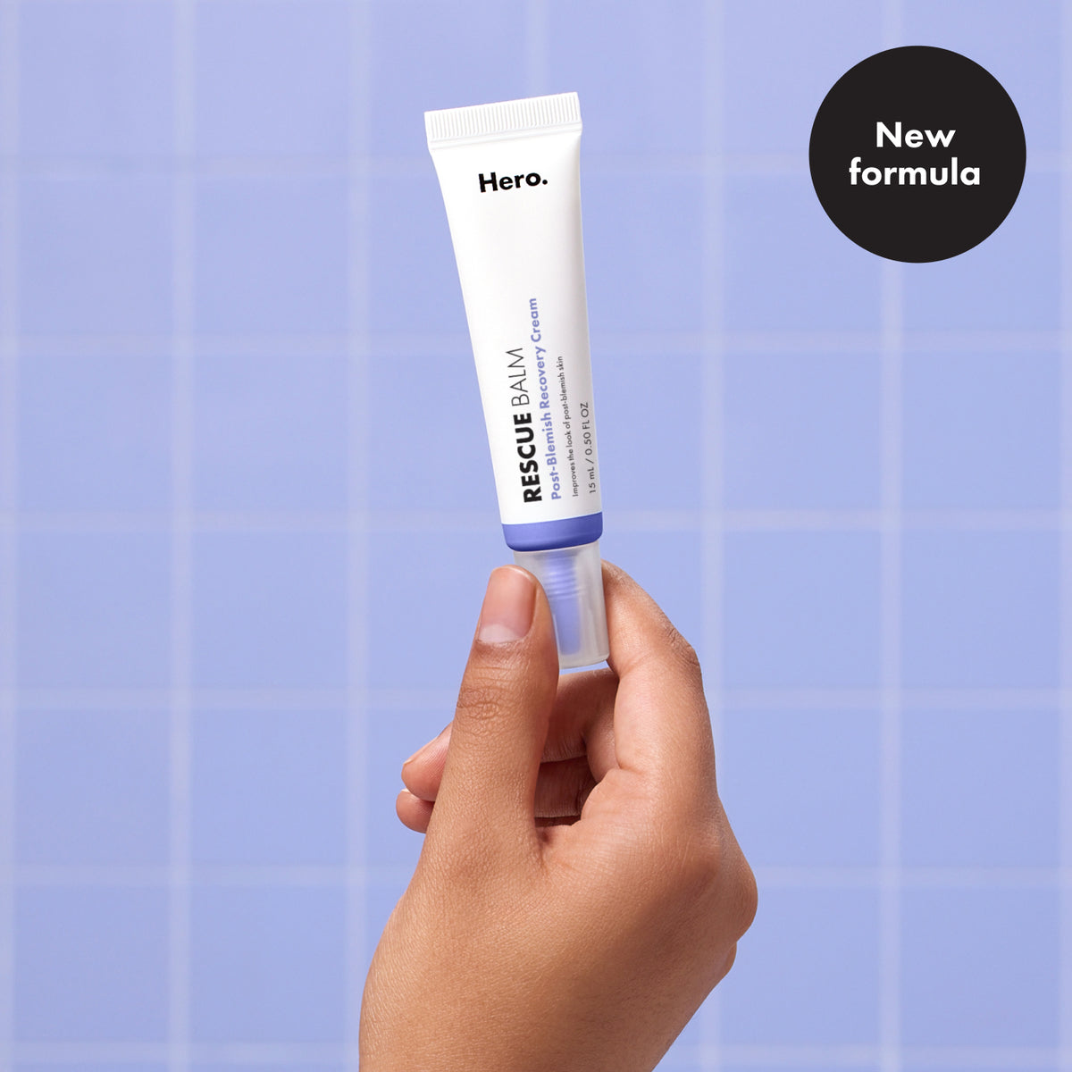 Advanced Post-Blemish Recovery Treatment