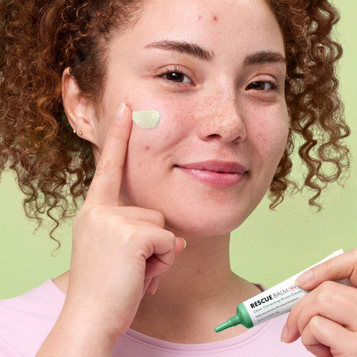 Advanced Color Correcting Redness Relief Balm