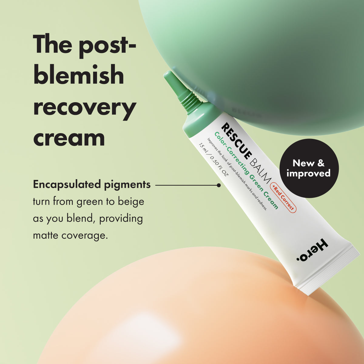 Advanced Color Correcting Redness Relief Balm