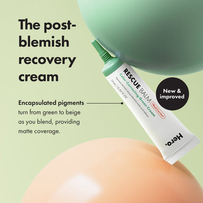 Advanced Color Correcting Redness Relief Balm
